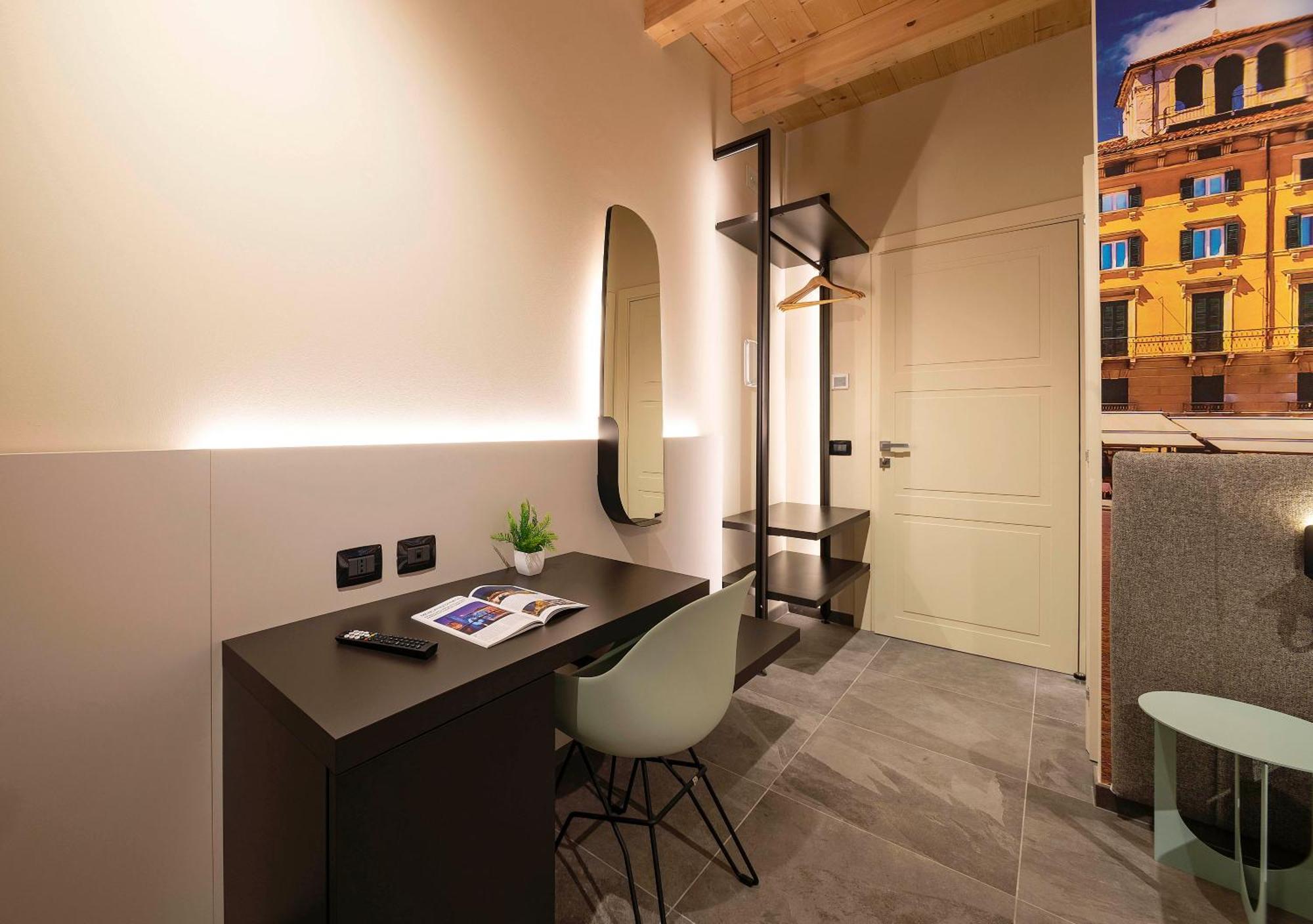 Italianflat - Verona'S River, Free Parking For Car & Bike, Nature, Relax Exterior photo