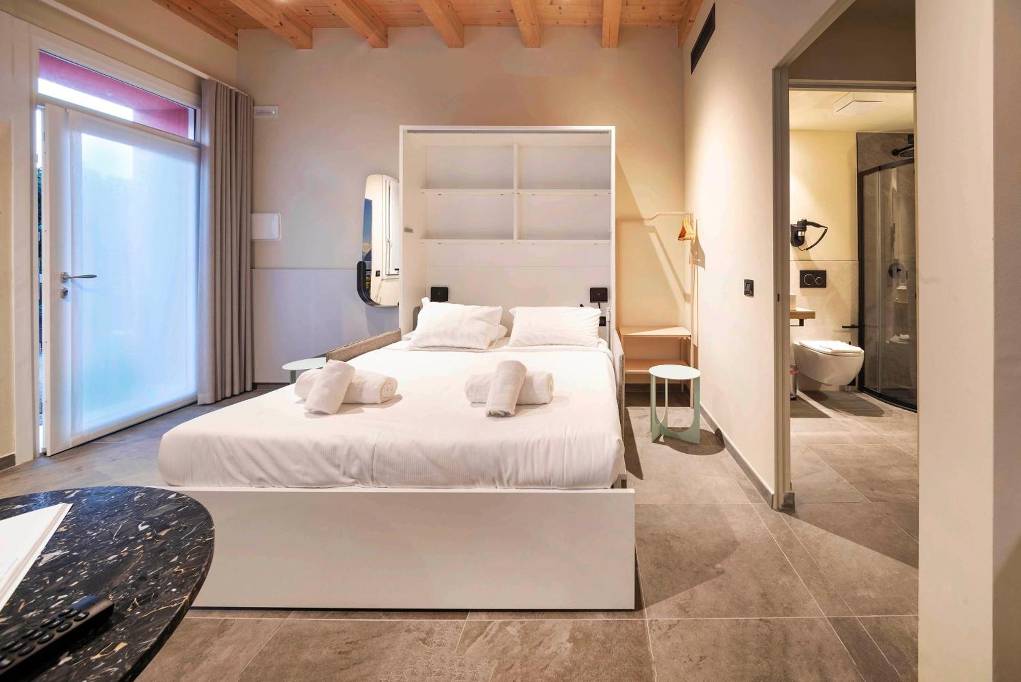 Italianflat - Verona'S River, Free Parking For Car & Bike, Nature, Relax Exterior photo