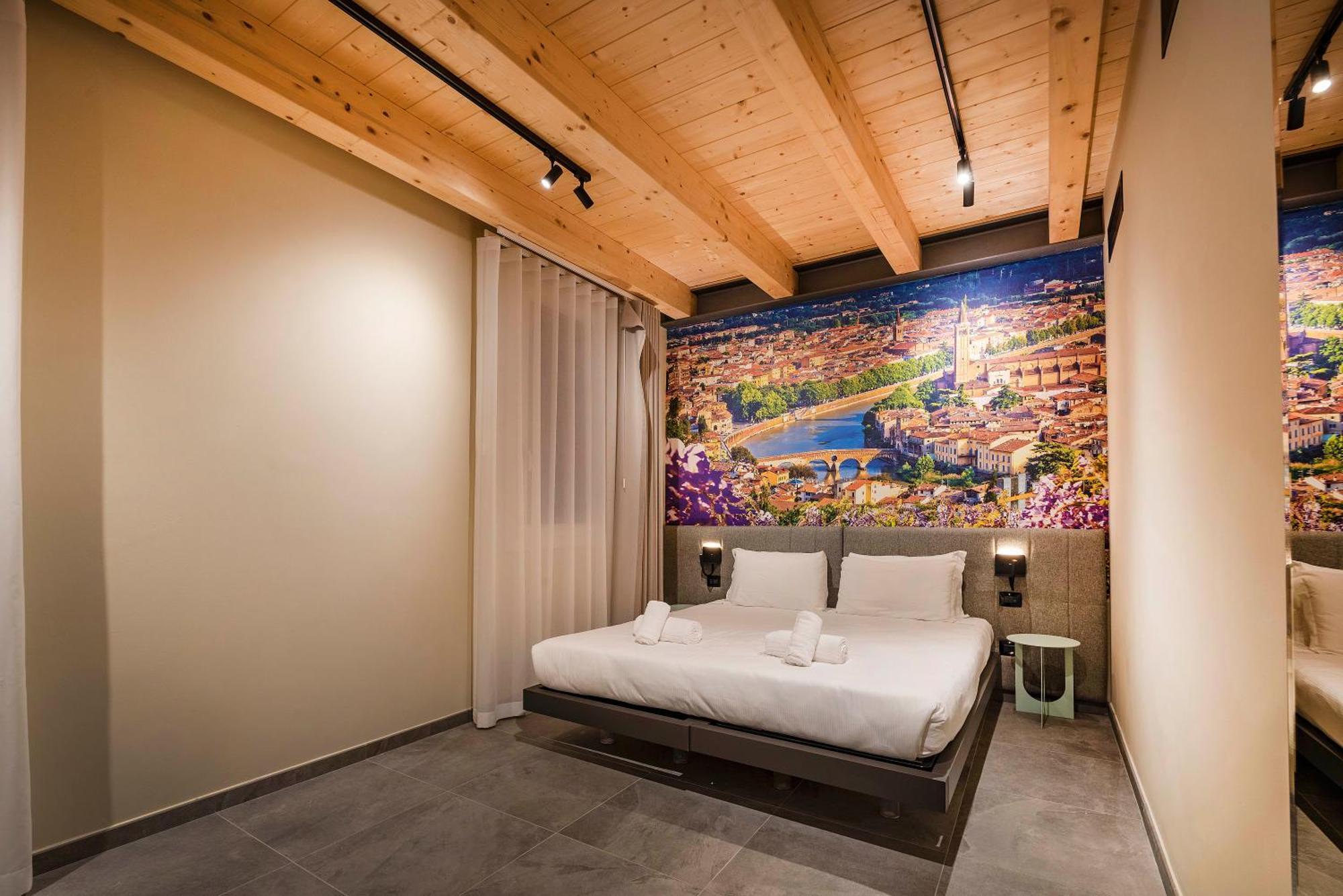 Italianflat - Verona'S River, Free Parking For Car & Bike, Nature, Relax Exterior photo