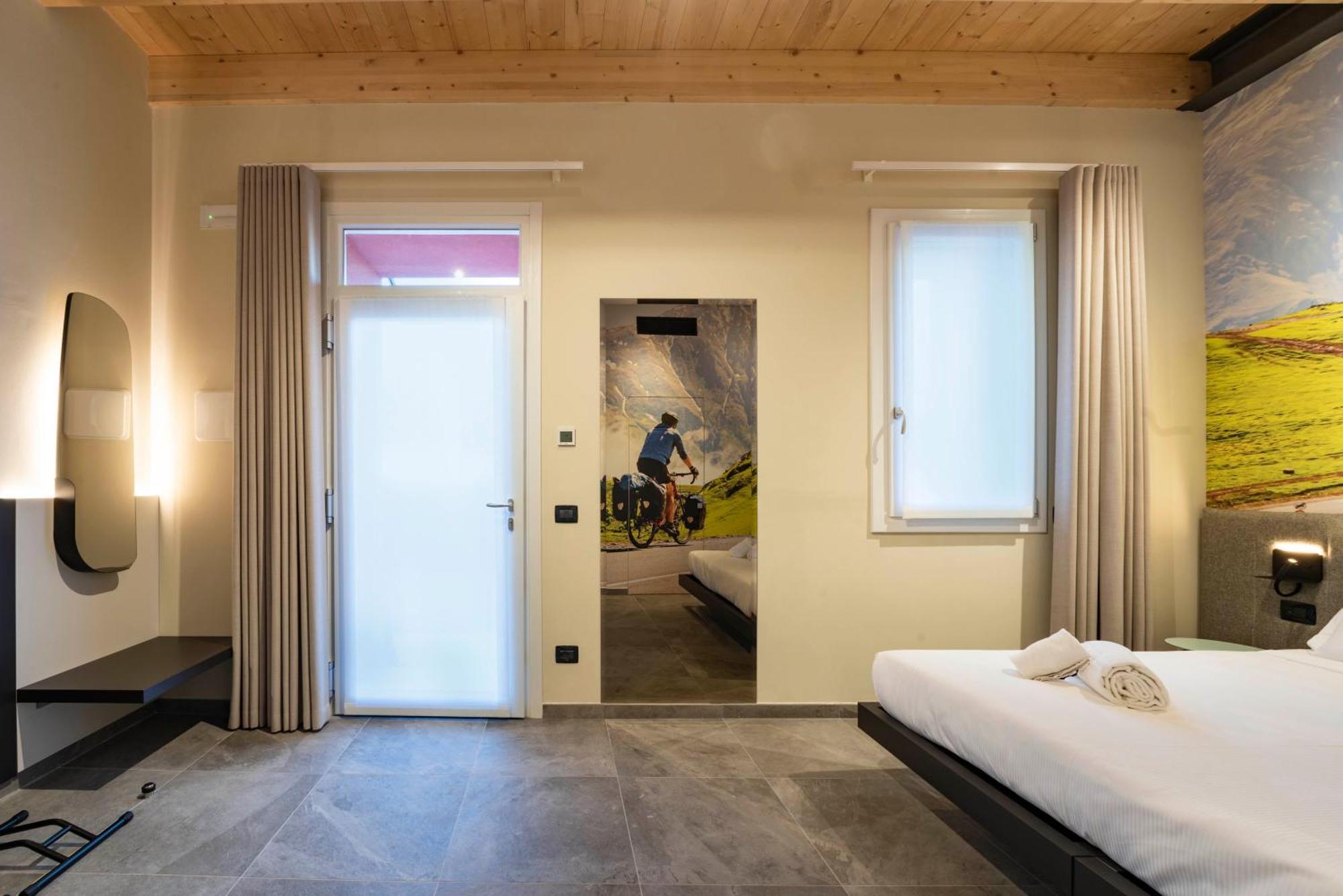 Italianflat - Verona'S River, Free Parking For Car & Bike, Nature, Relax Exterior photo
