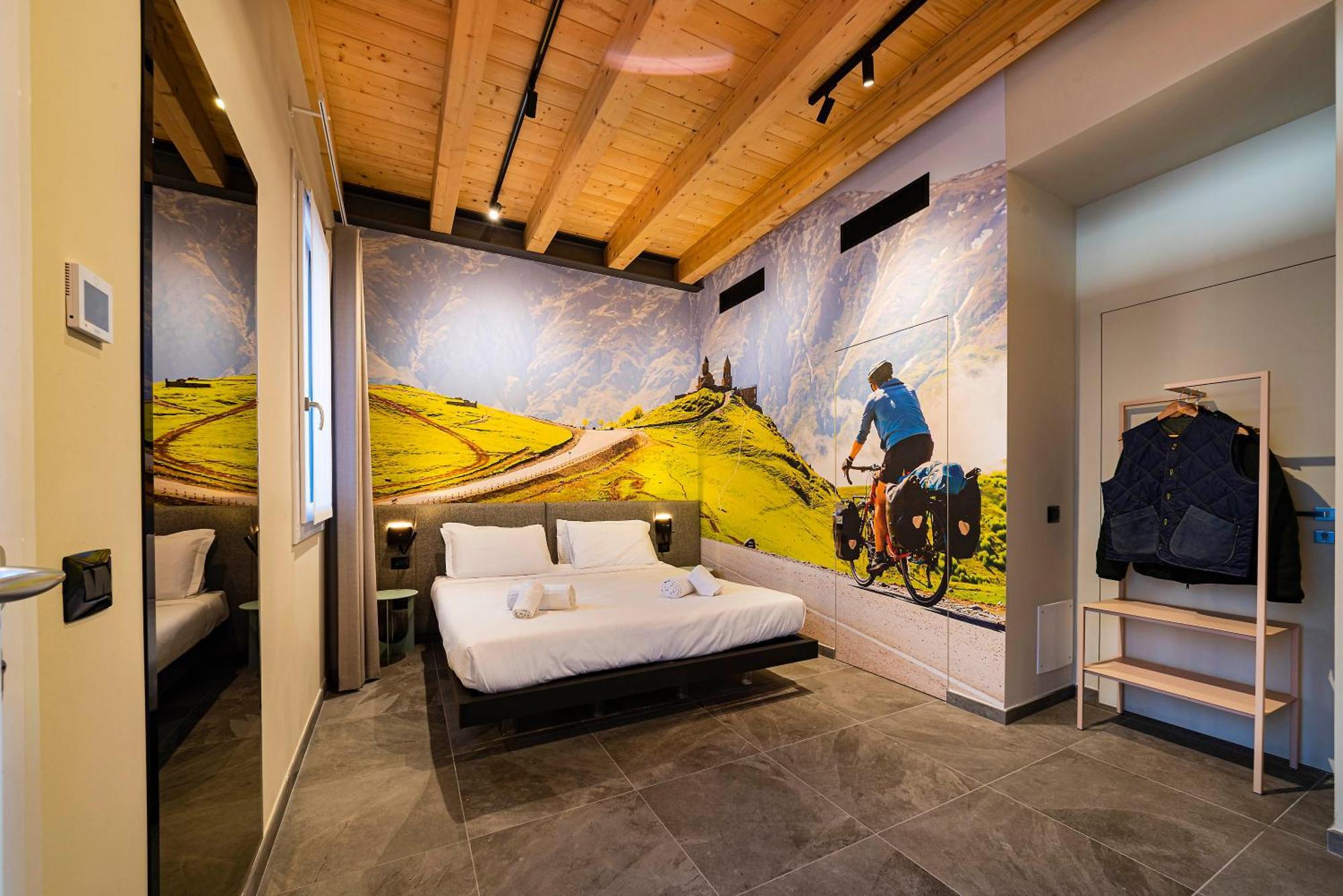 Italianflat - Verona'S River, Free Parking For Car & Bike, Nature, Relax Exterior photo