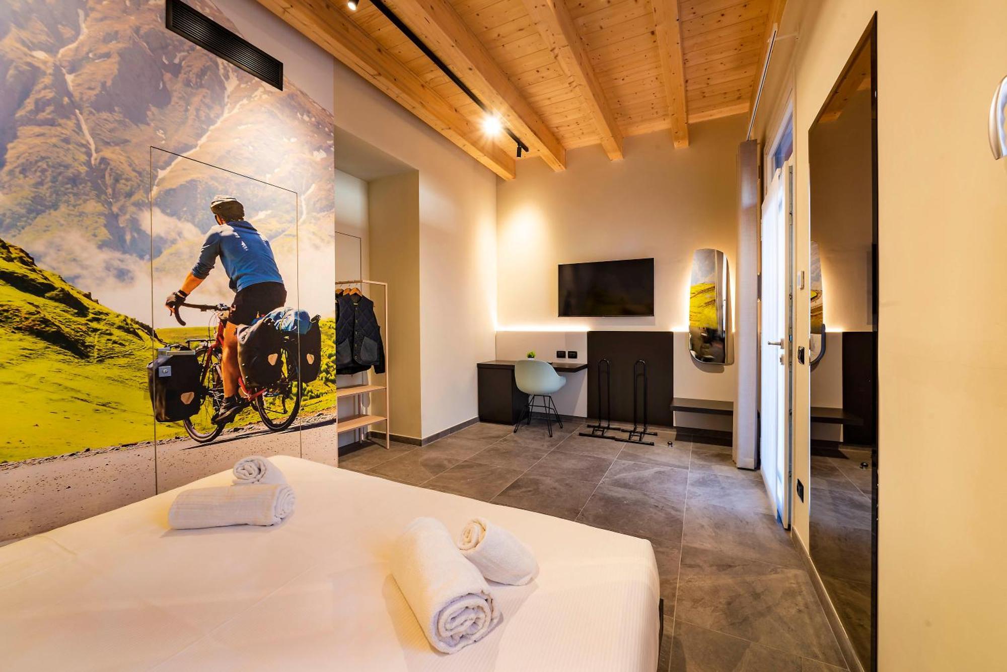 Italianflat - Verona'S River, Free Parking For Car & Bike, Nature, Relax Exterior photo